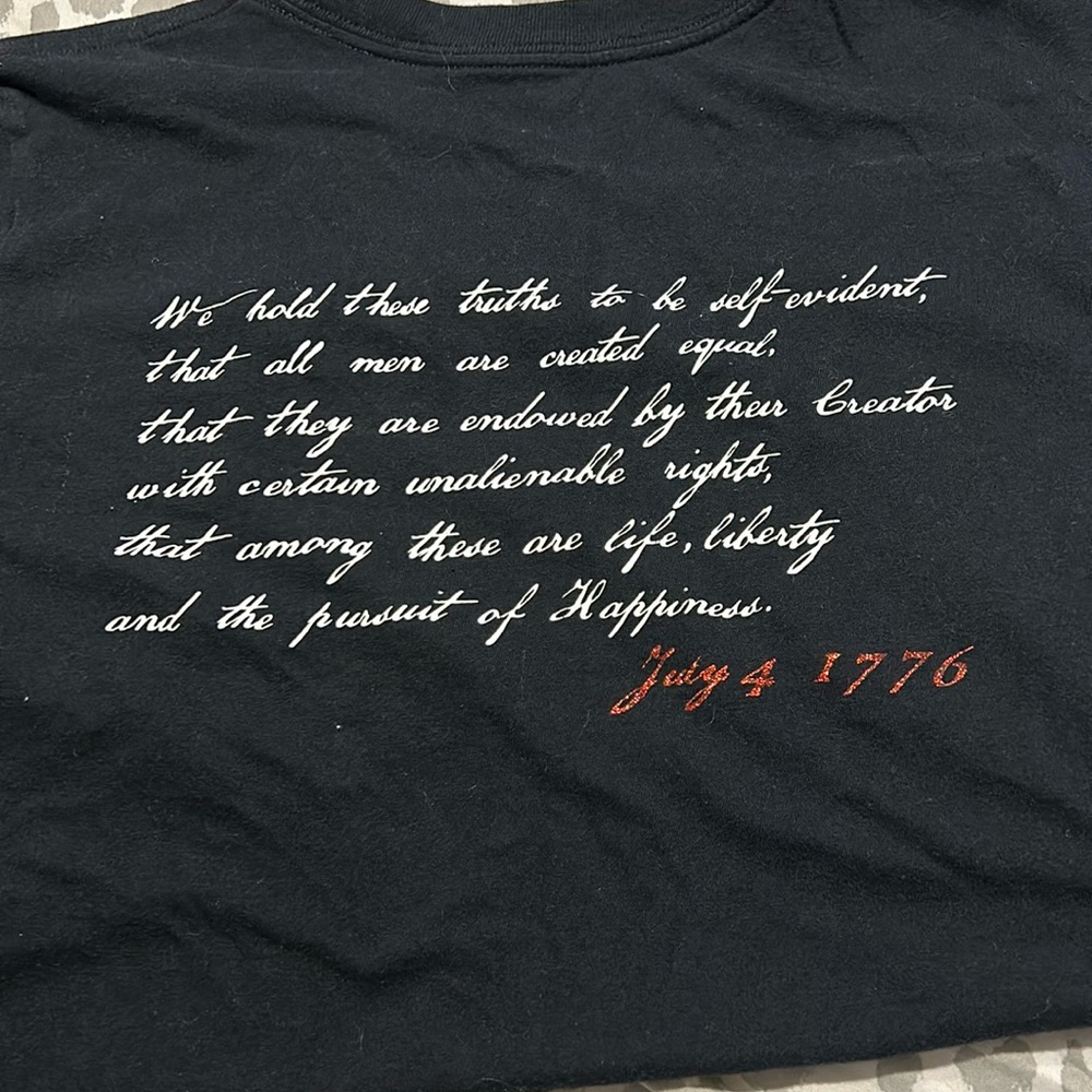 1776 TShirt